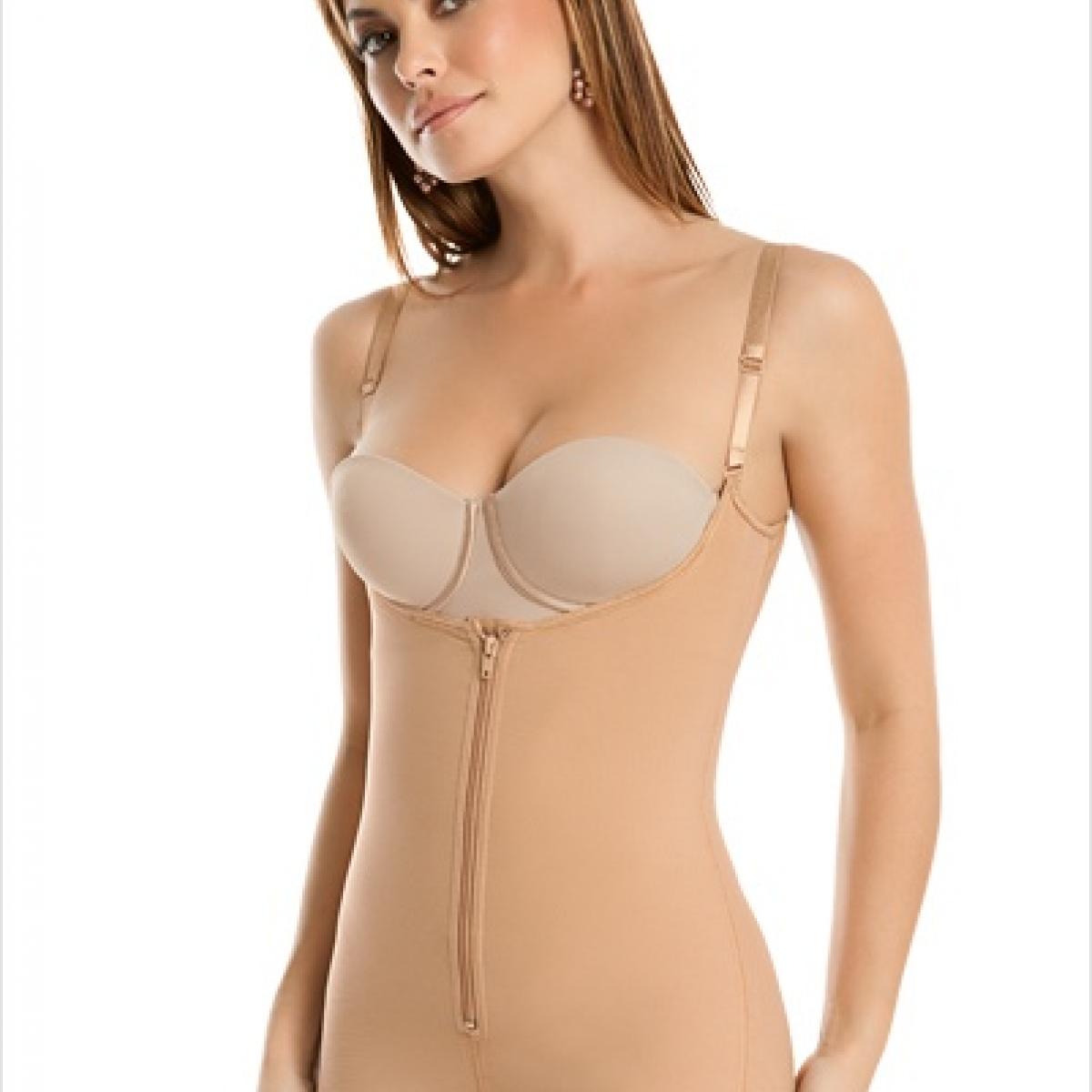 Leonisa Body Redutor 18678 XL Bege